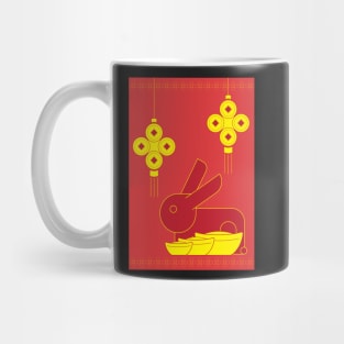 Year of the Rabbit Mug